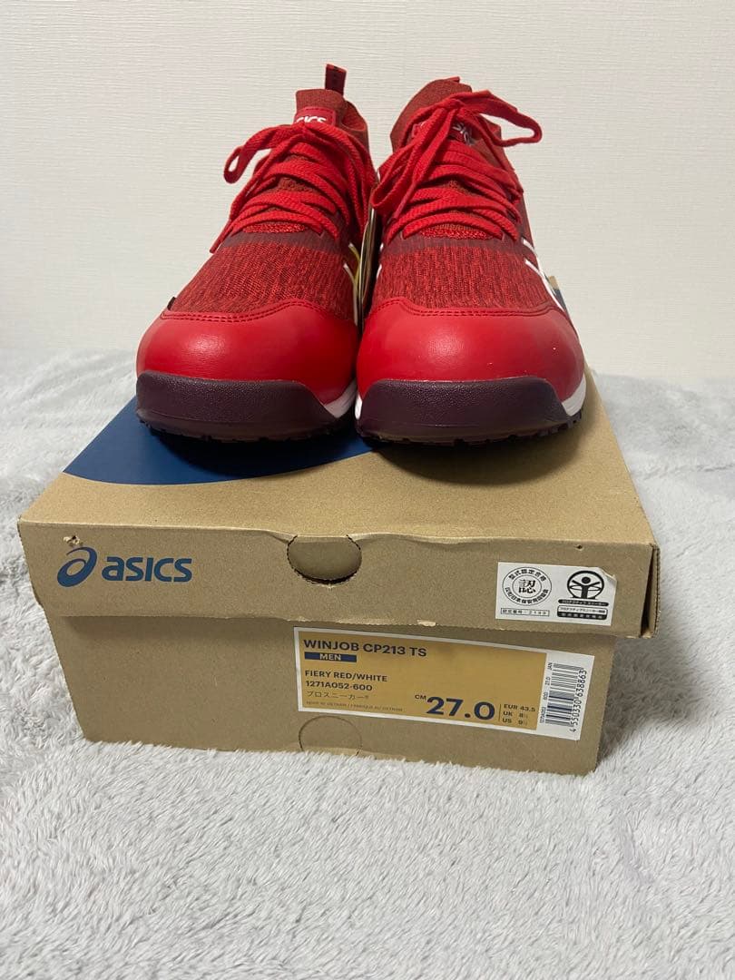 ASICS WINIDOR CP713T TS 27.0 cm 未使用品最終価格