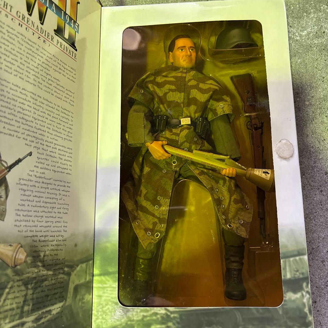 S528 ドラゴンモデル　1/6 アクションフィギュア 3個まとめ