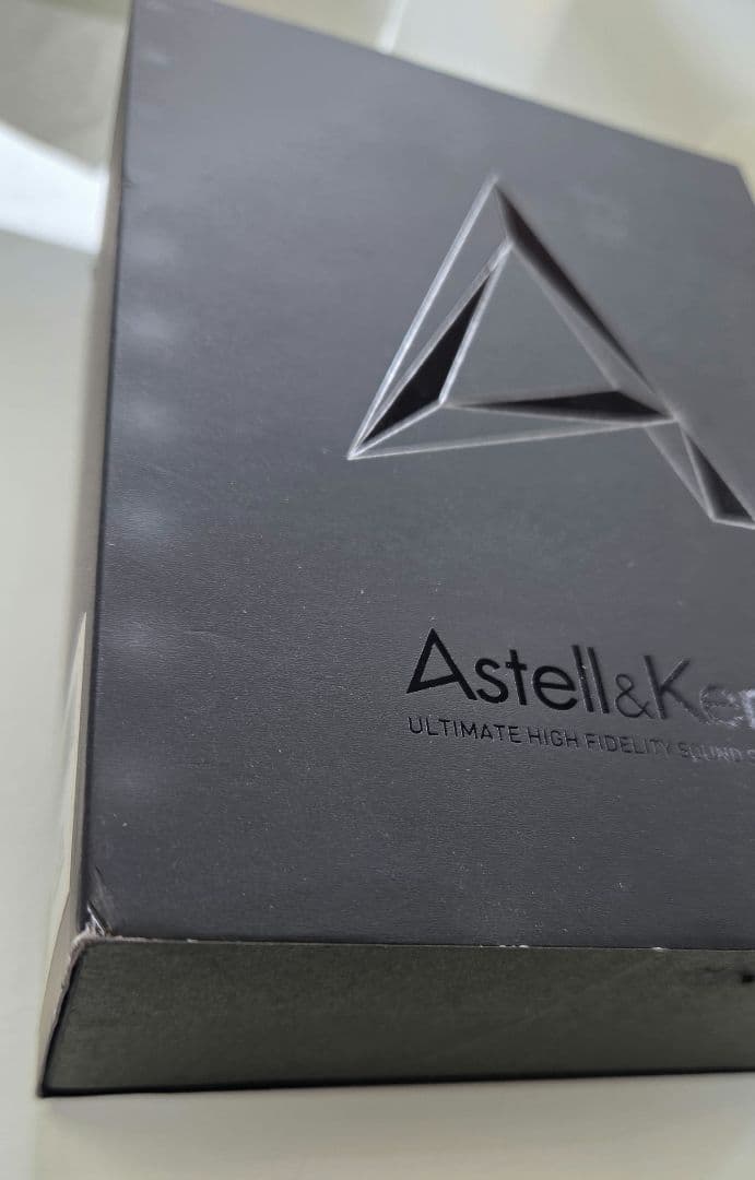 最終値下げ 美品 Astell&Kern AK300 64GB ブラック