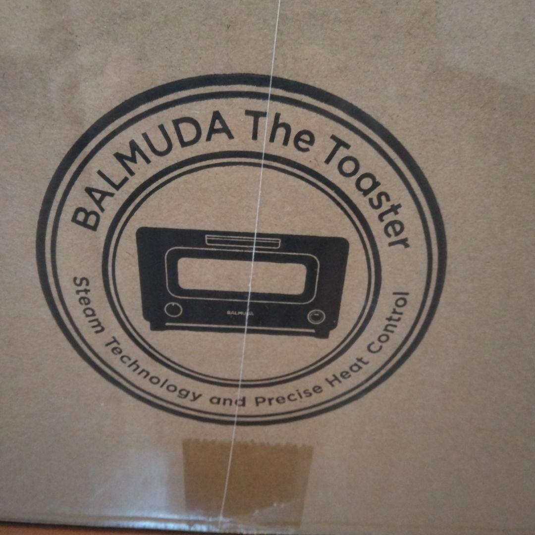 BALMUDA The Toaster K05A-BK ブラック