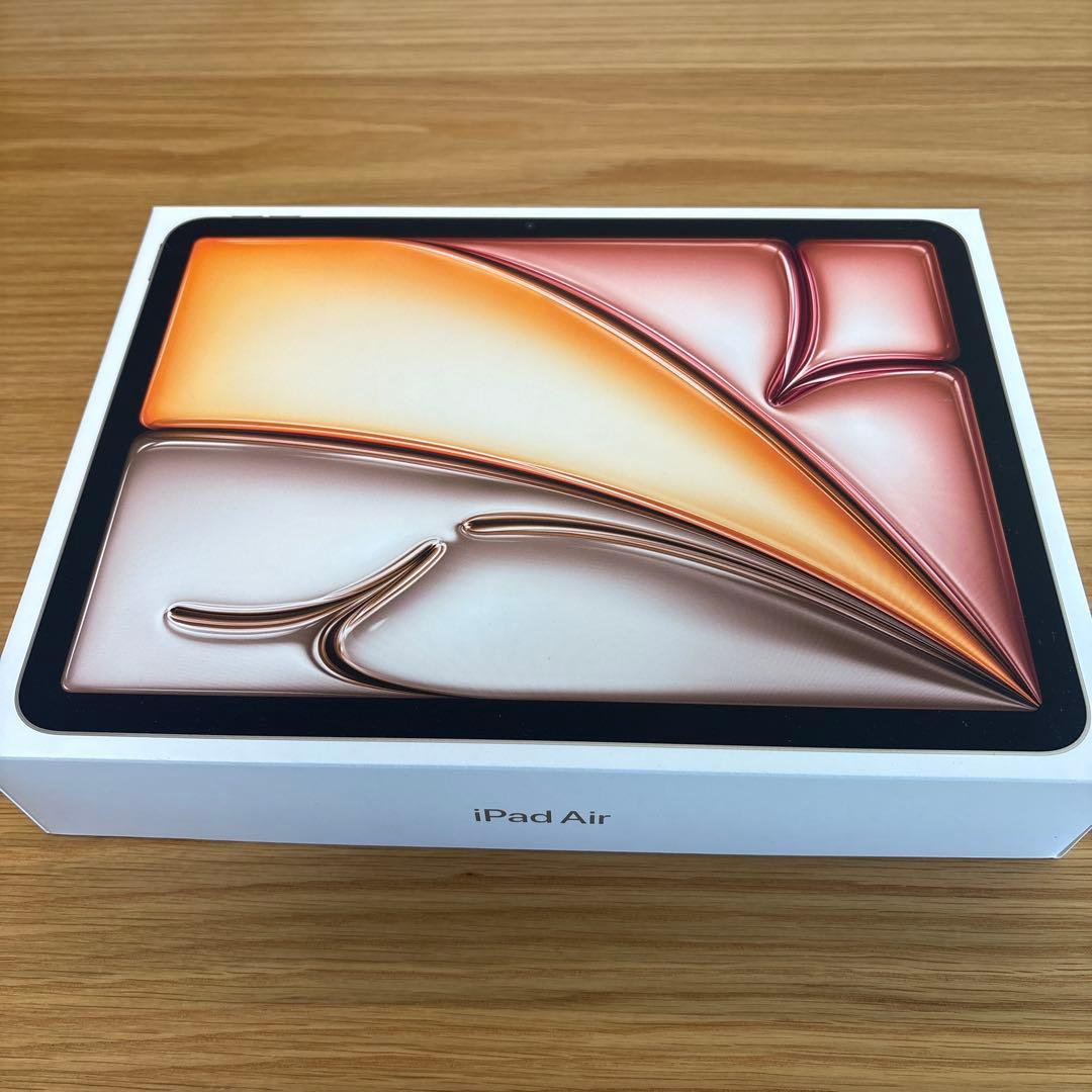 【新品未開封】iPad Air 11インチ M2 128GB Wi-Fiモデル
