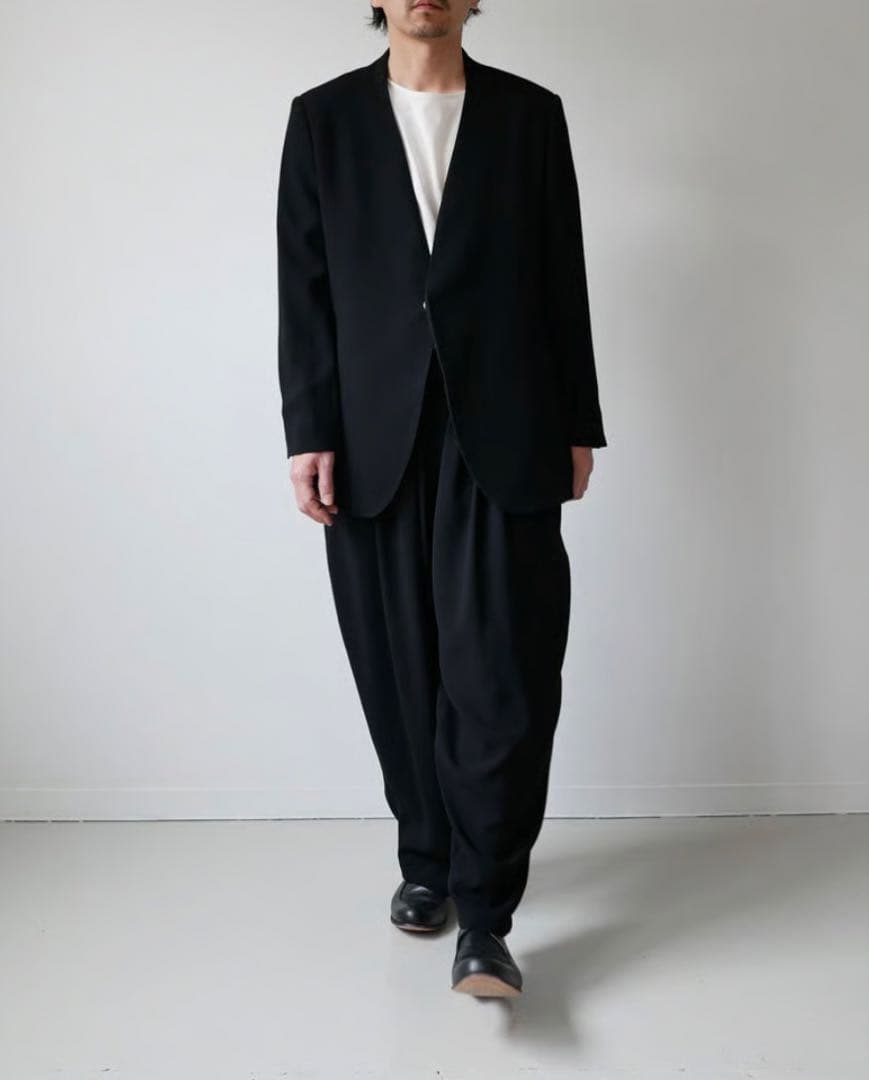 NO CONTROL AIR ノーカラージャケット ノーコントロールエアー