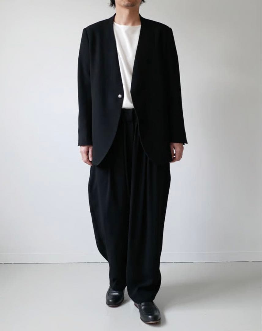 NO CONTROL AIR ノーカラージャケット ノーコントロールエアー