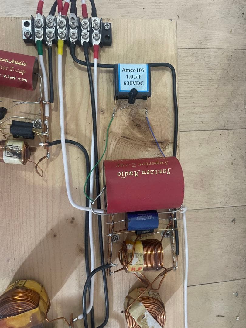 Janitzen Audio使用　ds-2000 スピーカー用ネットワーク