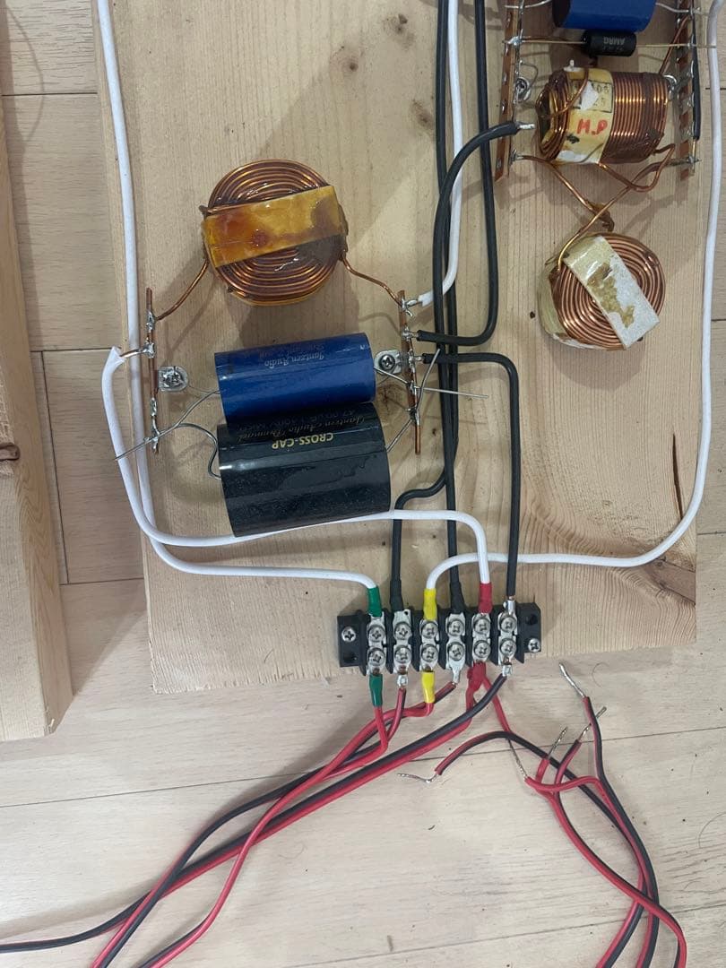 Janitzen Audio使用　ds-2000 スピーカー用ネットワーク