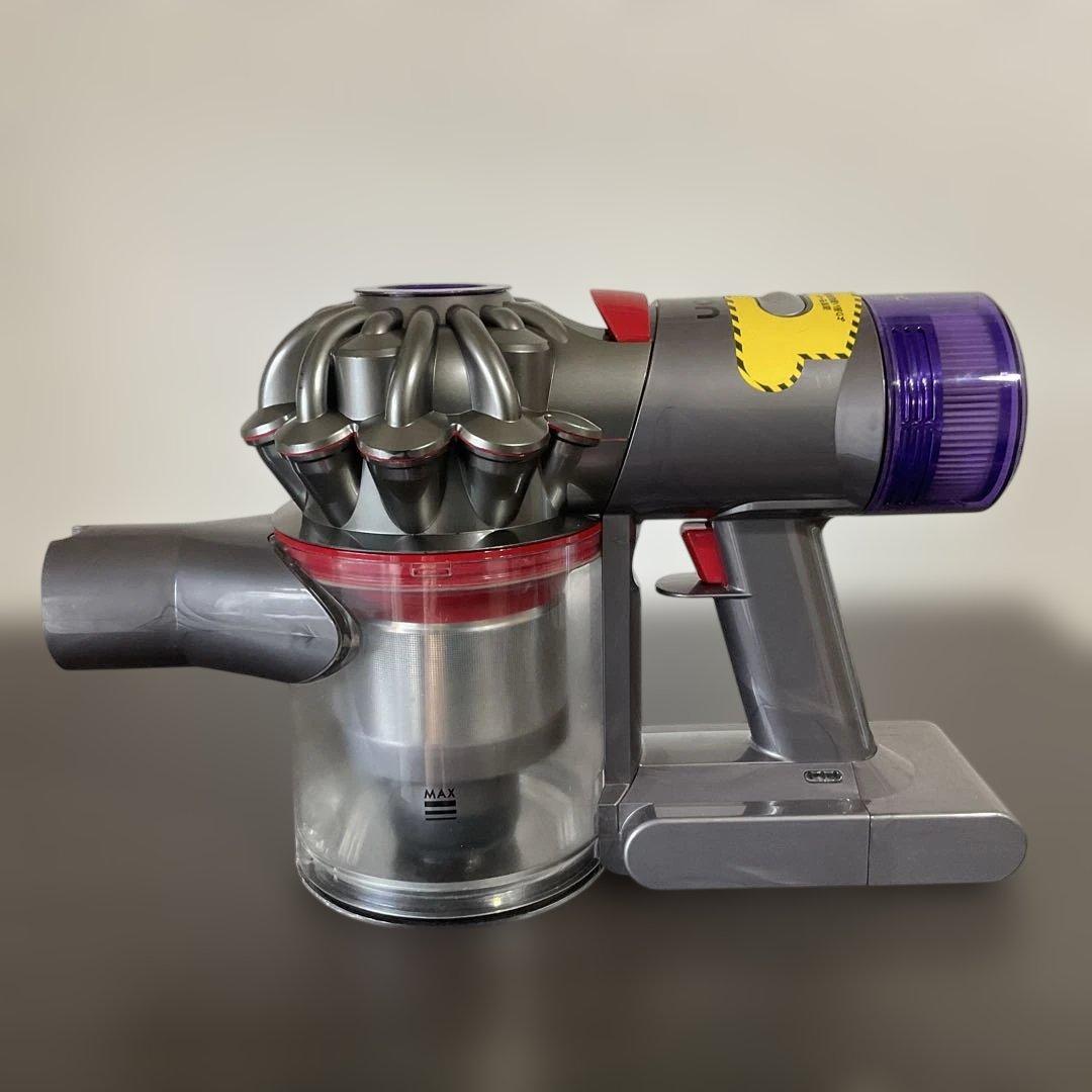 ⑧ 『分解洗浄済み』動作確認済み　ダイソンDyson V8　SV10