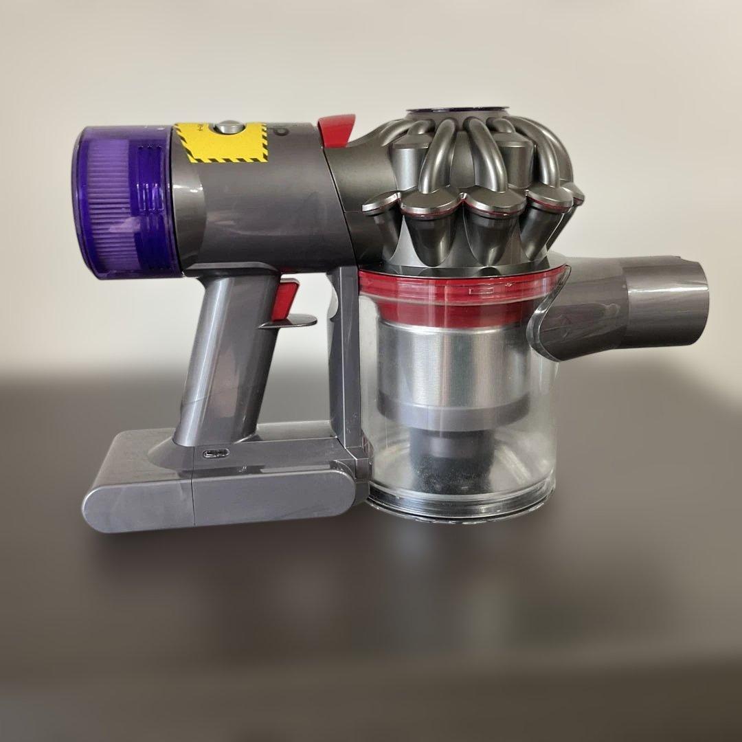 ⑧ 『分解洗浄済み』動作確認済み　ダイソンDyson V8　SV10