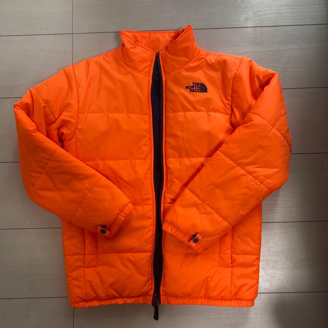 ノースフェイス　ジュニアスノーウェア　 セット