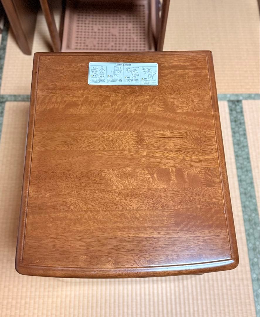 ★ ITOKI イトーキクレビオ 木製サイドワゴン