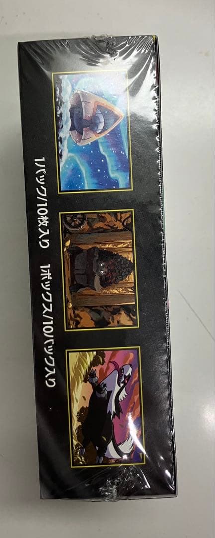 ポケモンカードゲーム MEGA ドリームex boxシュリンク付き