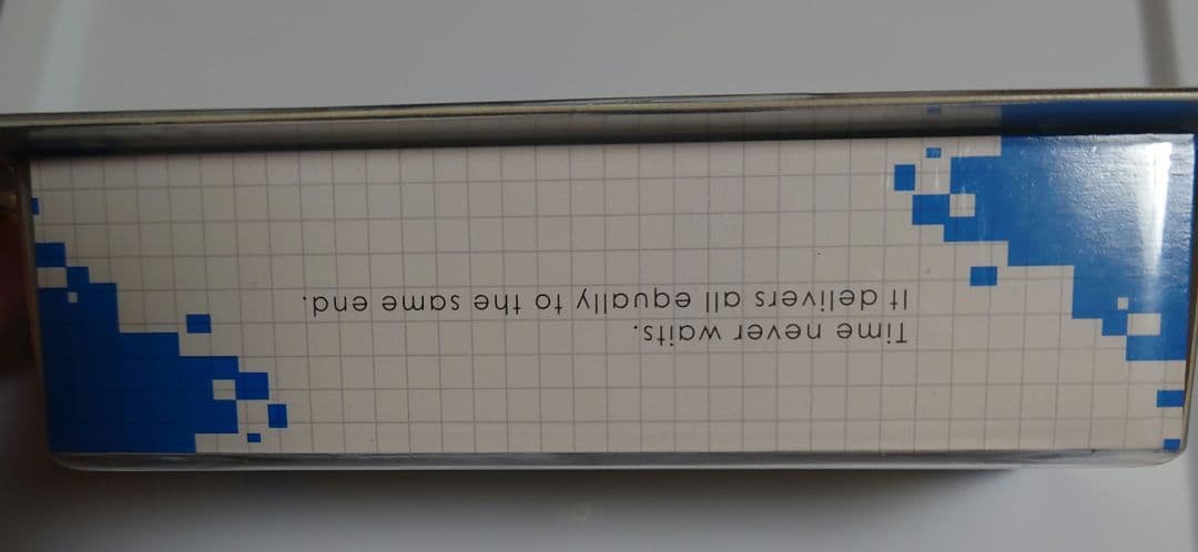 劇場版　ペルソナ3　主人公　イヤホン