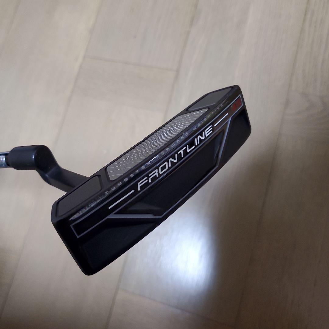 Cleveland FRONTLINE 4.0 パター レフティ用