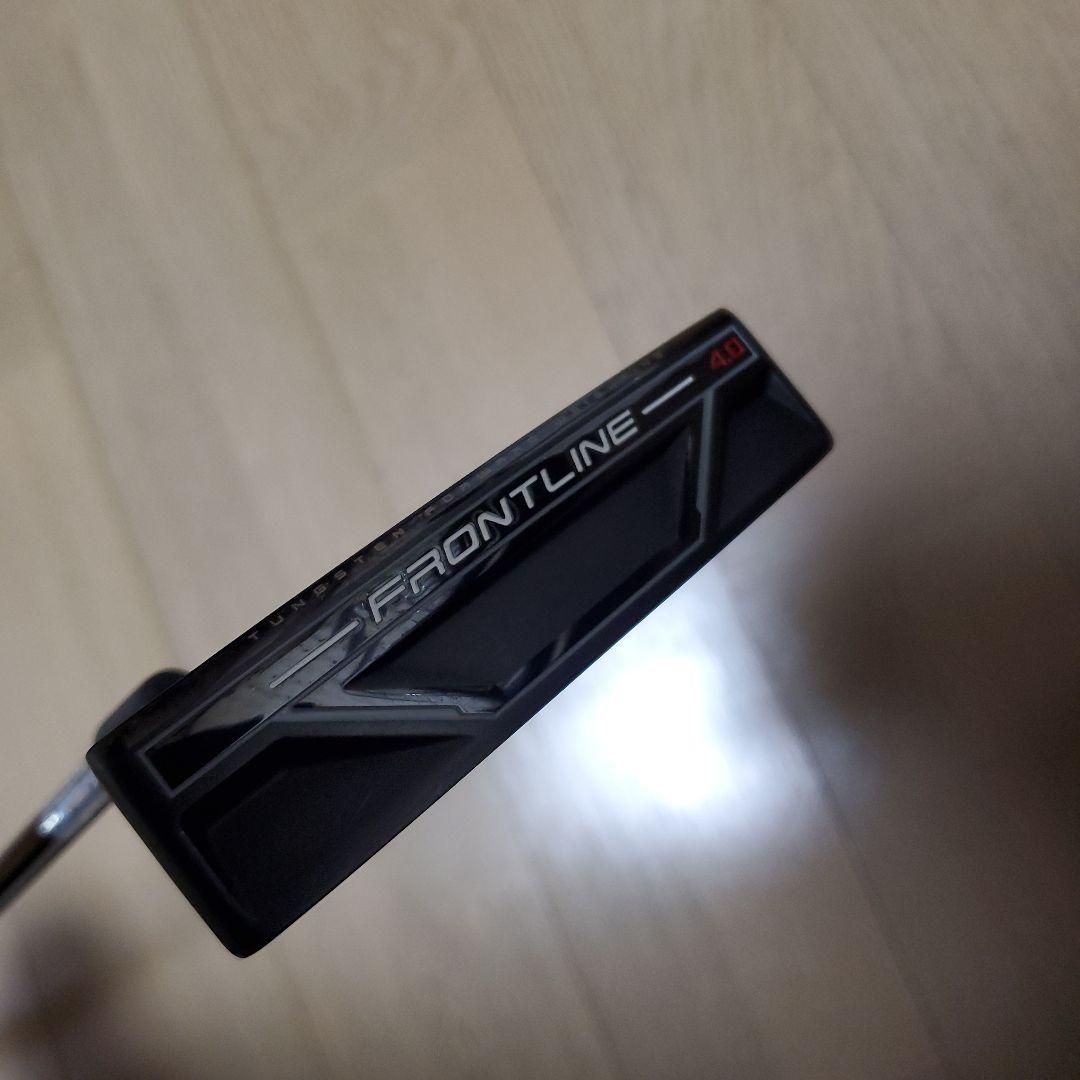Cleveland FRONTLINE 4.0 パター レフティ用