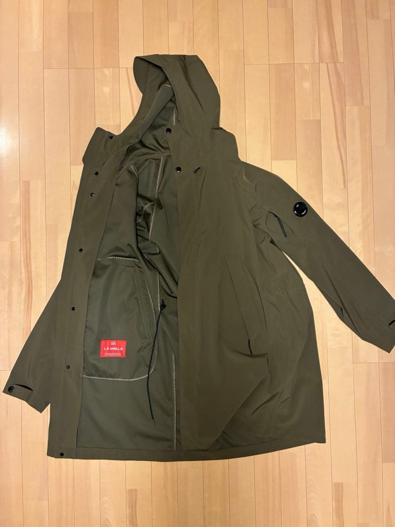 cpcompany モッズコート　cp-shell r XL
