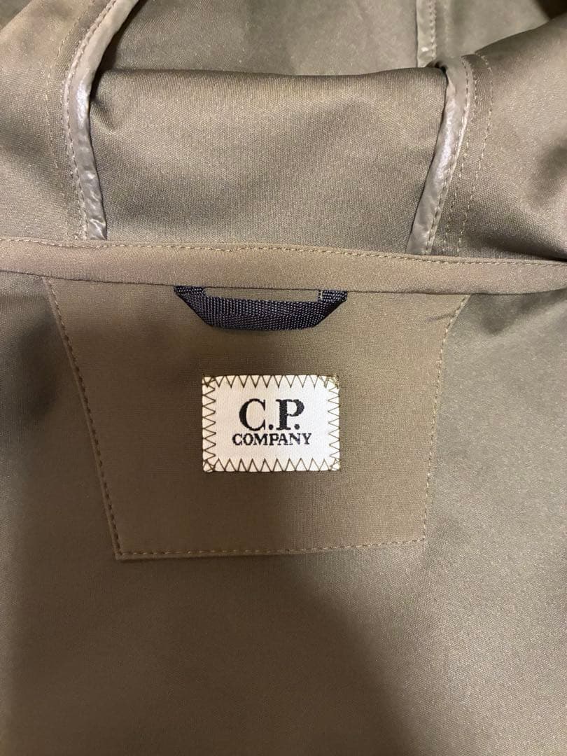 cpcompany モッズコート　cp-shell r XL