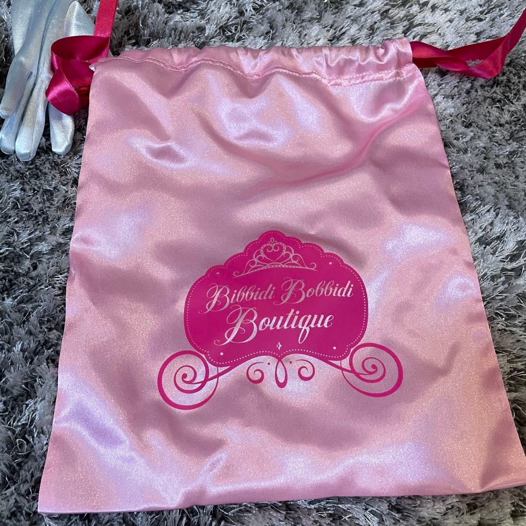 【美品】ビビディ・バビディ・ブティック シンデレラプレミアムドレス