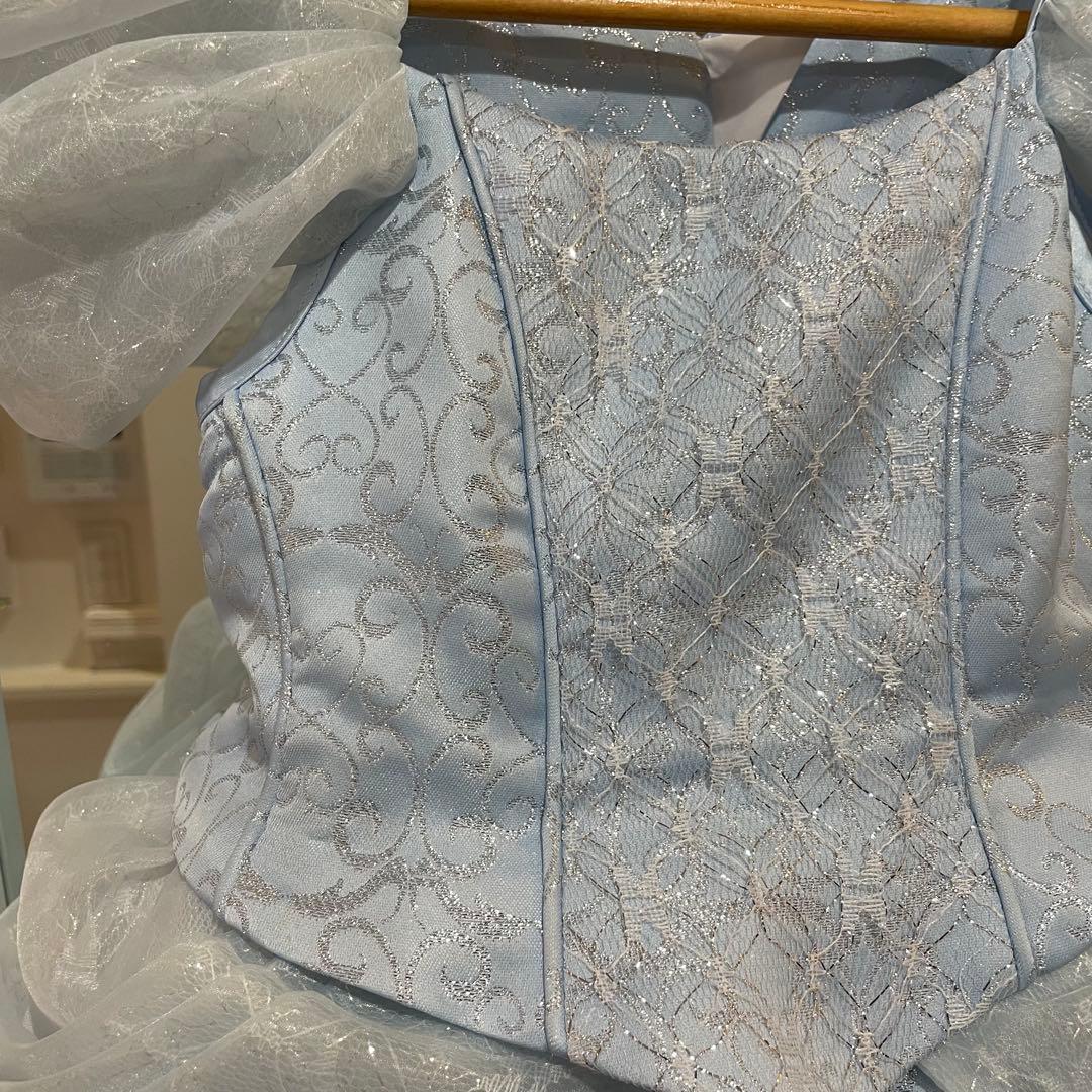 【美品】ビビディ・バビディ・ブティック シンデレラプレミアムドレス