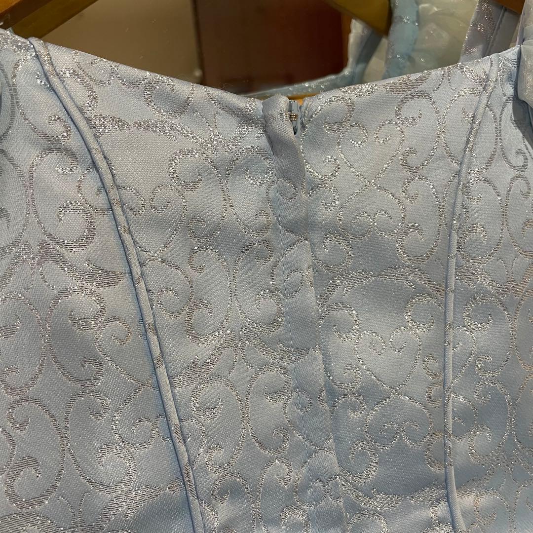 【美品】ビビディ・バビディ・ブティック シンデレラプレミアムドレス