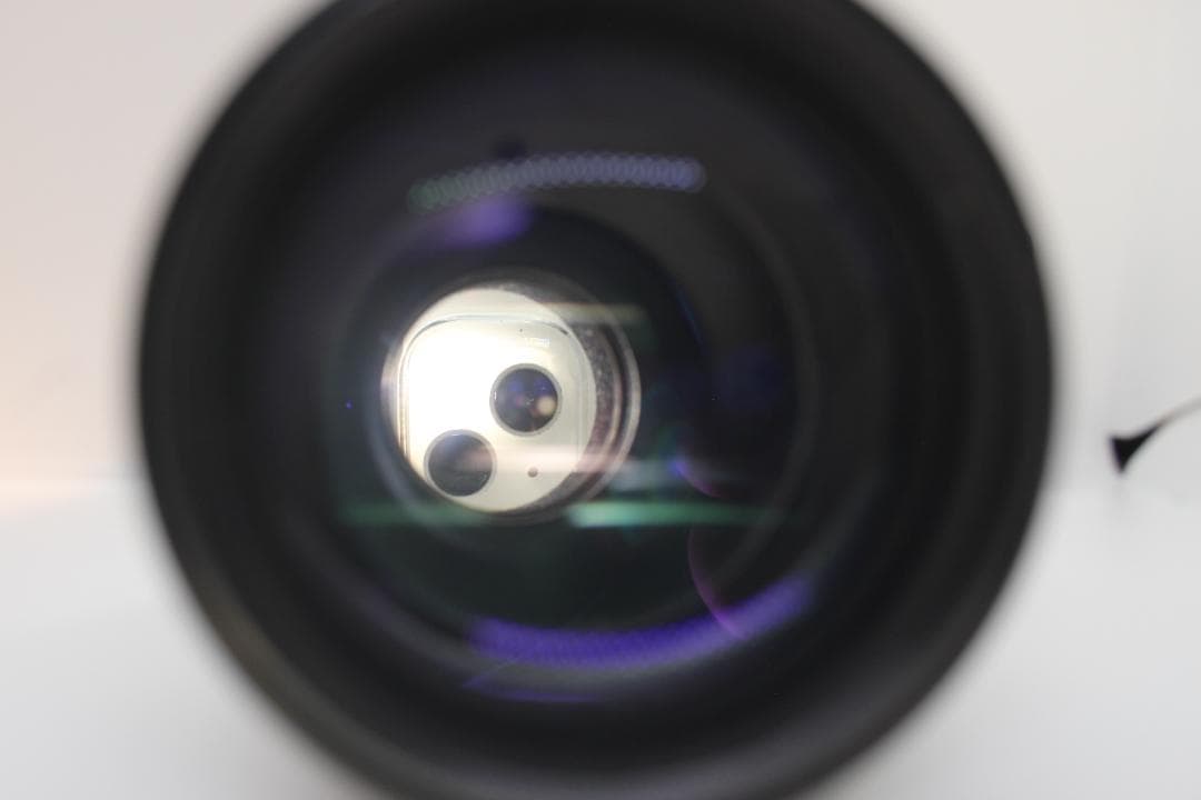 （美品）Canon New FD 200mm f2.8