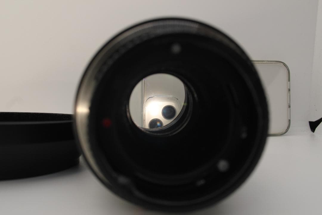 （美品）Canon New FD 200mm f2.8