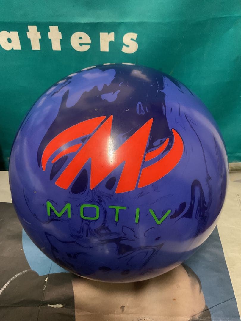 ナショナルチーム御用達　ベノム15p0oz (used AA)