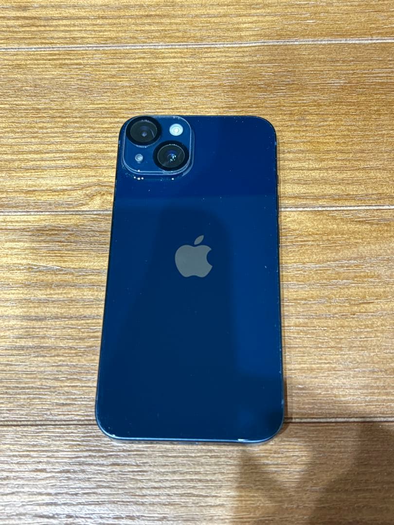 Apple iPhone 14 本体 ミッドナイト