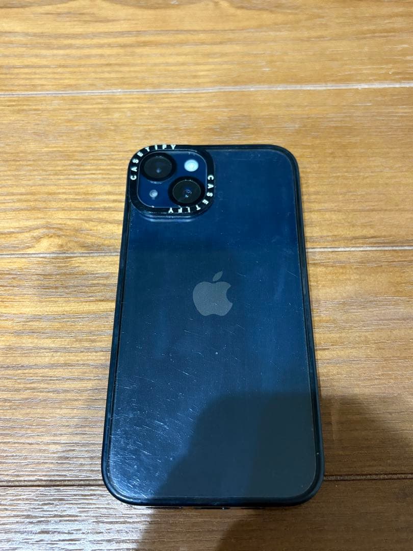 Apple iPhone 14 本体 ミッドナイト