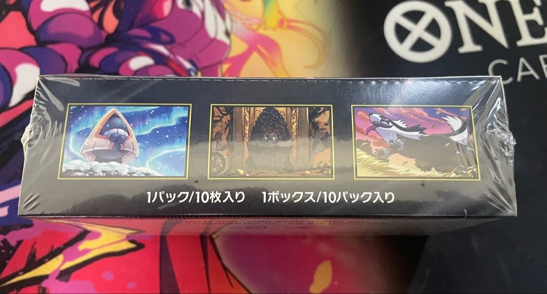 ポケモンカードゲーム MEGA ドリームex BOX 新品未開封シュリンク付き