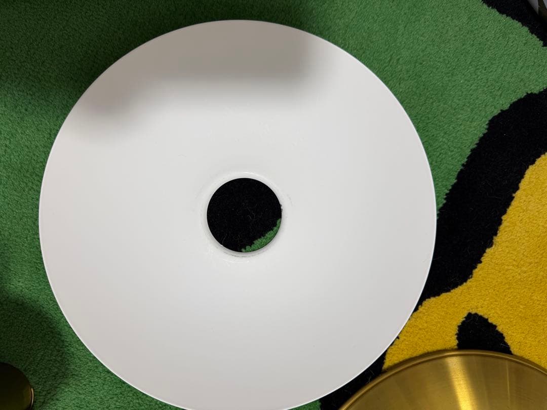 限定品　ルイスポールセン PH3 /3 真鍮/乳白ガラス　美品