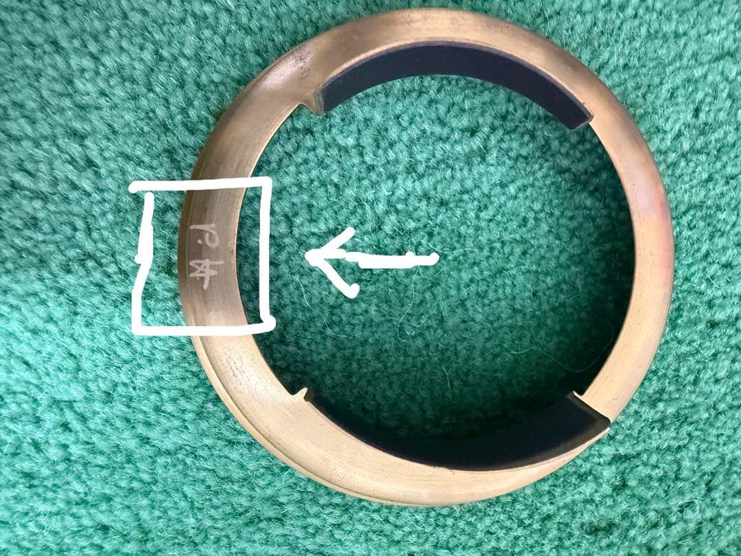 限定品　ルイスポールセン PH3 /3 真鍮/乳白ガラス　美品