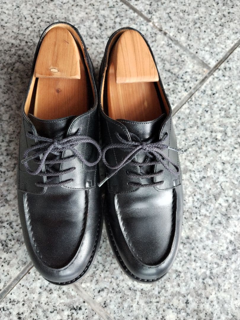 JM　ゴルフ　6ハーフD　伊勢丹購入　箱付　Jm Weston 641　極美品