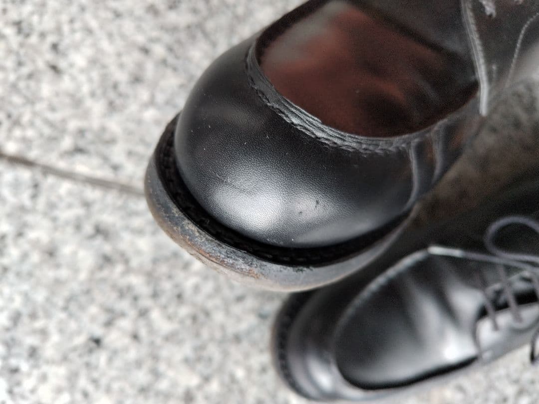 JM　ゴルフ　6ハーフD　伊勢丹購入　箱付　Jm Weston 641　極美品