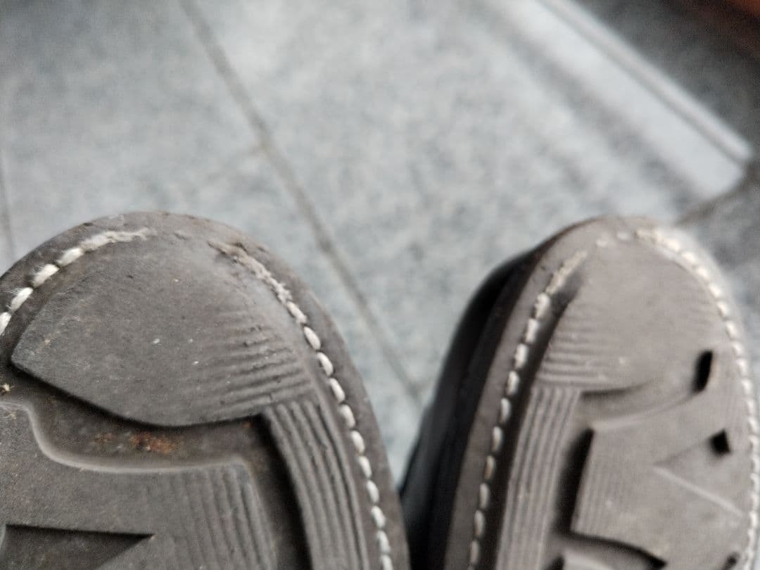 JM　ゴルフ　6ハーフD　伊勢丹購入　箱付　Jm Weston 641　極美品