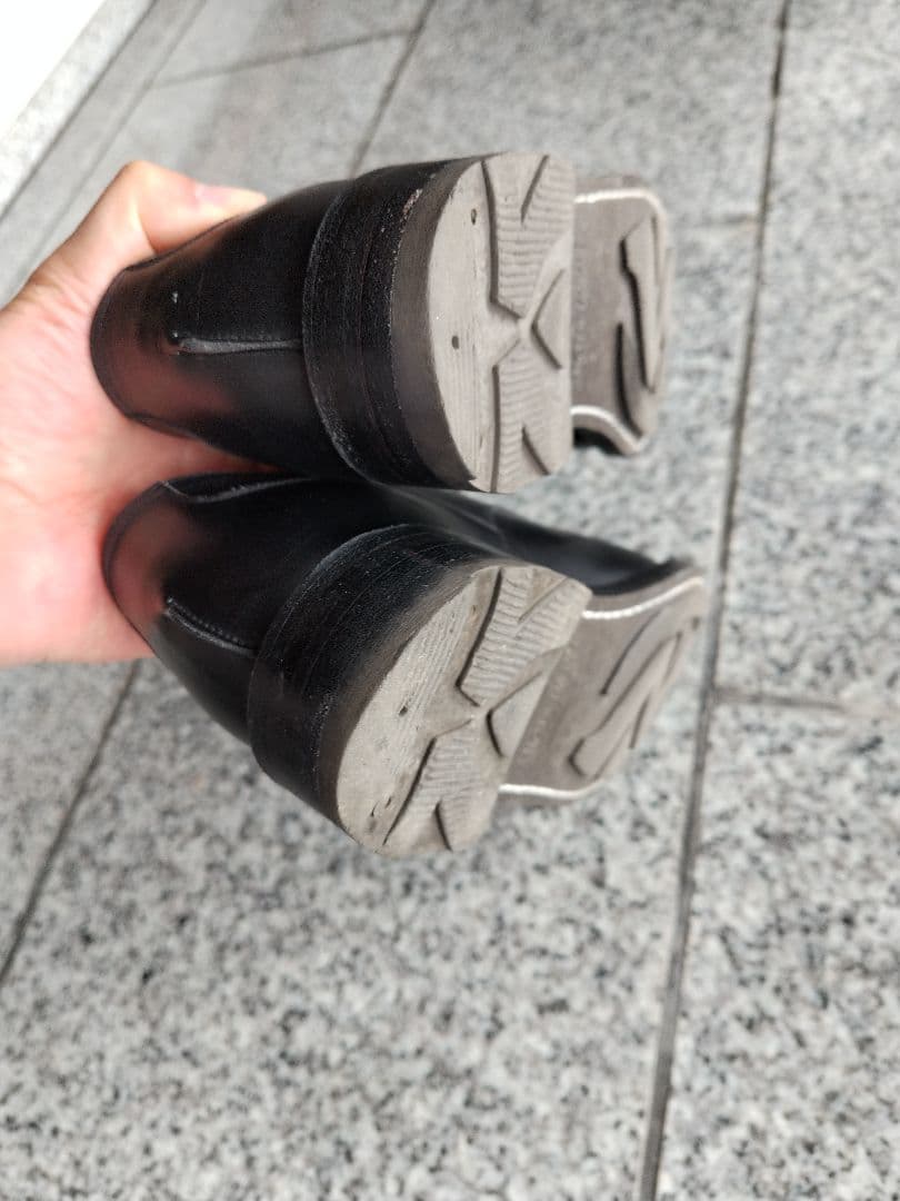 JM　ゴルフ　6ハーフD　伊勢丹購入　箱付　Jm Weston 641　極美品