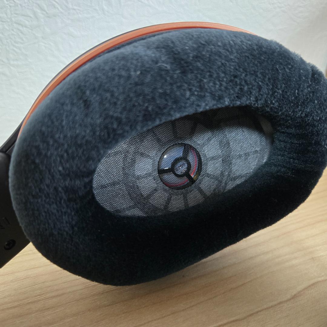 【ほぼ新品】Sennheiser HD 505 Copper Edition