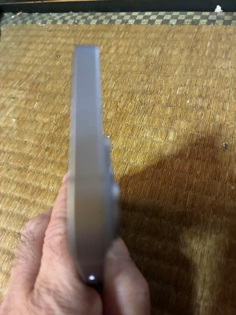 iPhone14パ–プル128ギガバッテリー94％修理交換なしおまけ多数　美品