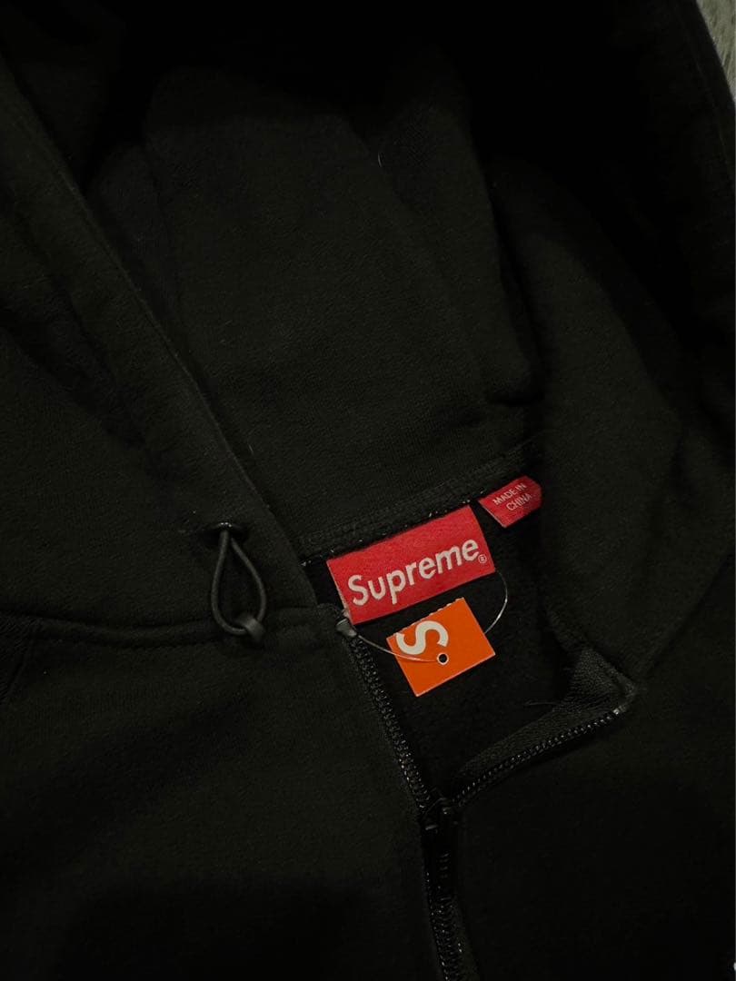 supreme Small box ジャケット