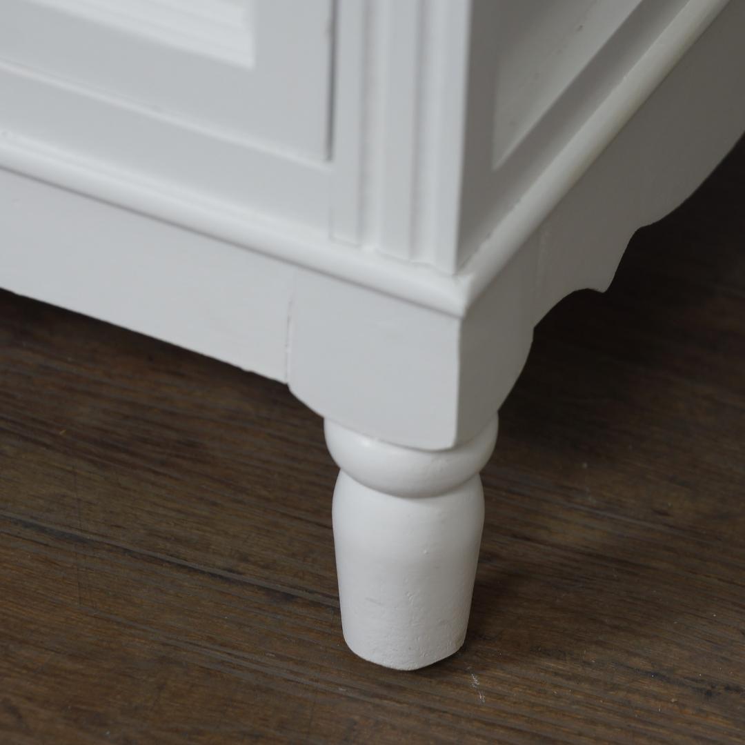 決算セール【新品】アンティーク風 テレビボード　フレンチテイスト