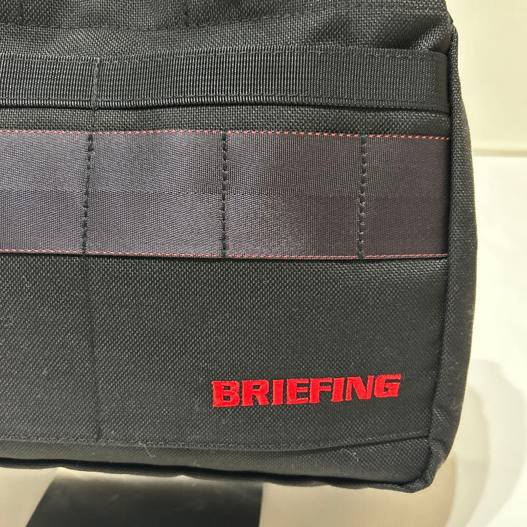 【正規品】ブリーフィング ゴルフ カートバッグ ラウンドバッグ 【新品未使用】