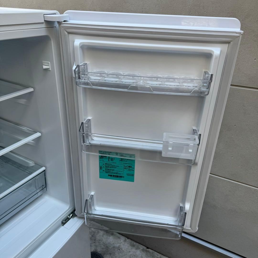 132⭐️2024.23年製セット★ハイアール冷蔵庫　ヤマゼン洗濯機大型一人暮らし