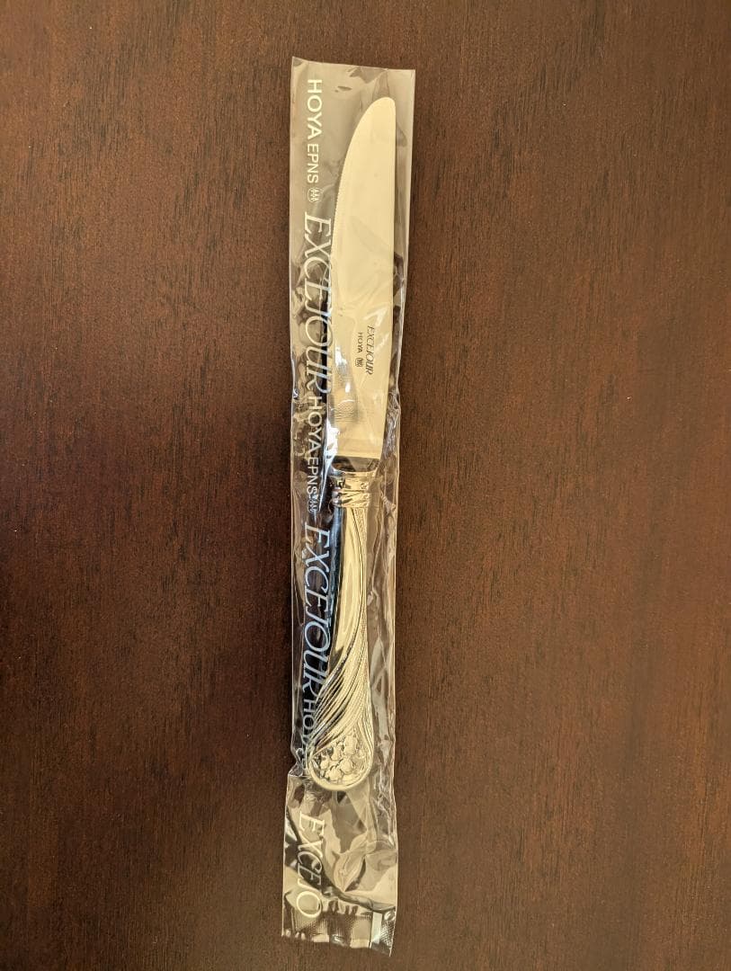 【未使用】HOYA EXEJOUR EPNS 洋食器 27本セット 木箱入り