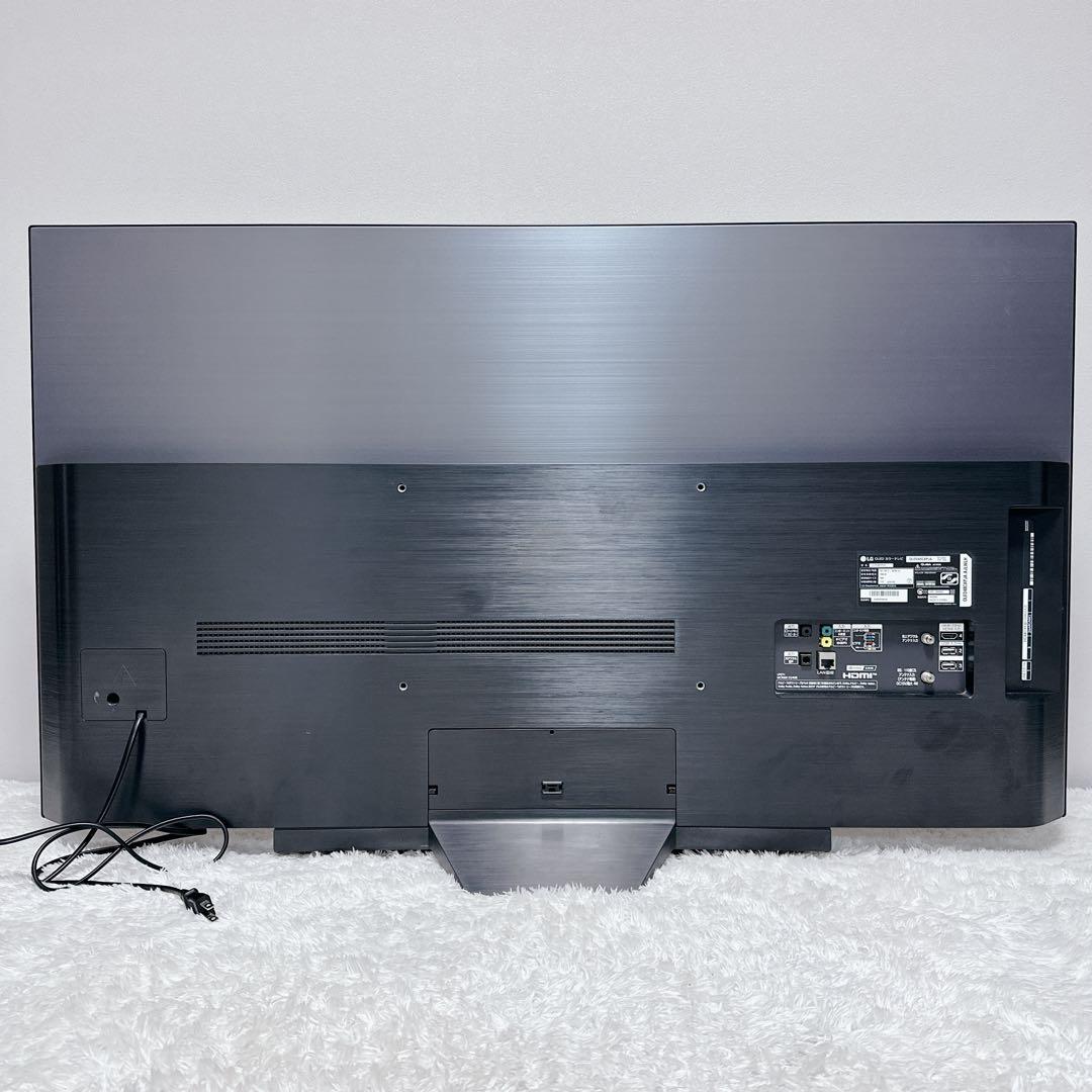 LG　エルジー　有機ELテレビ　48型　OLED48CXPJA