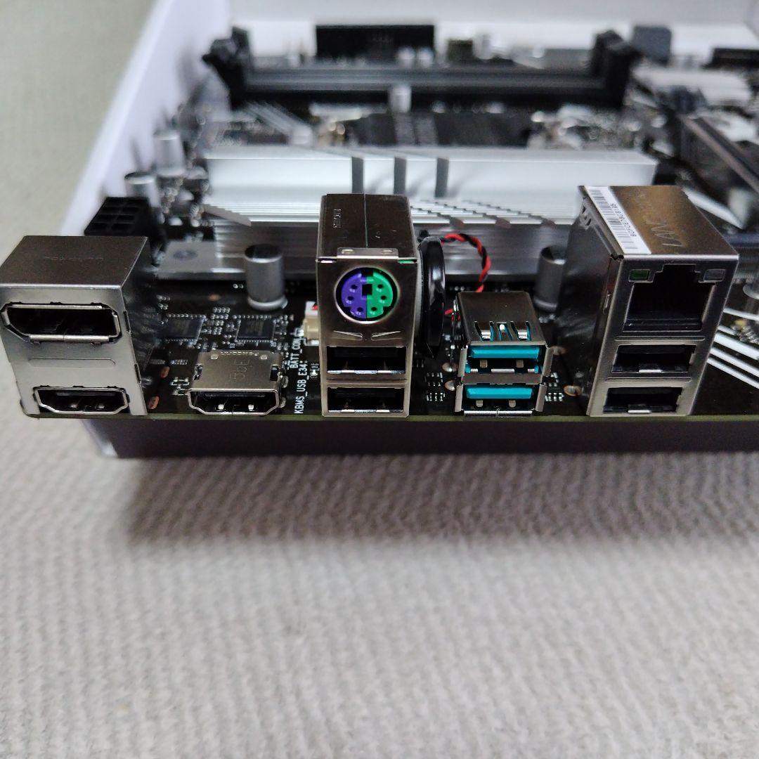 マザーボード ASUS PRIME B760M-A D4