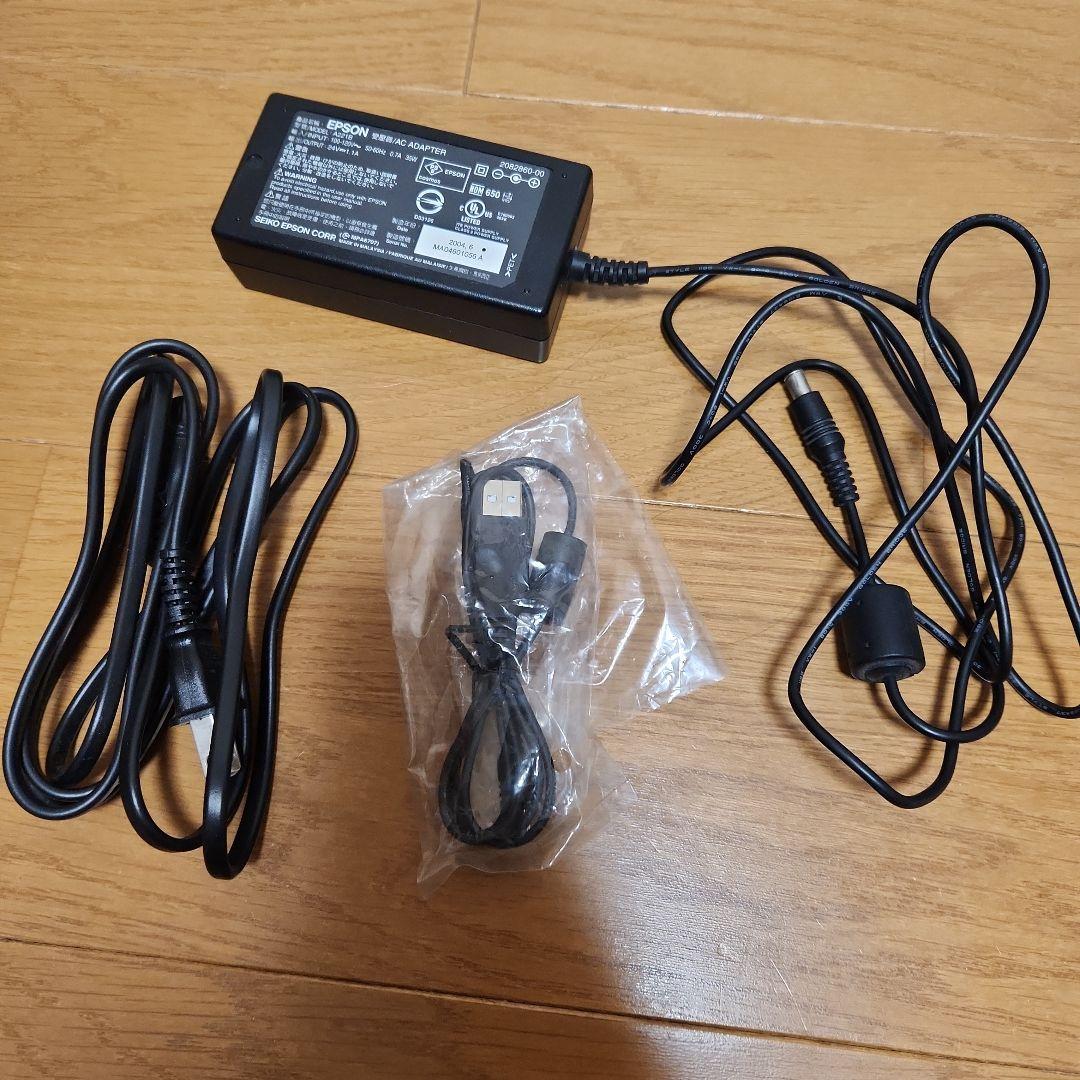 エプソン EPSON フィルムスキャナー　F-3200 希少