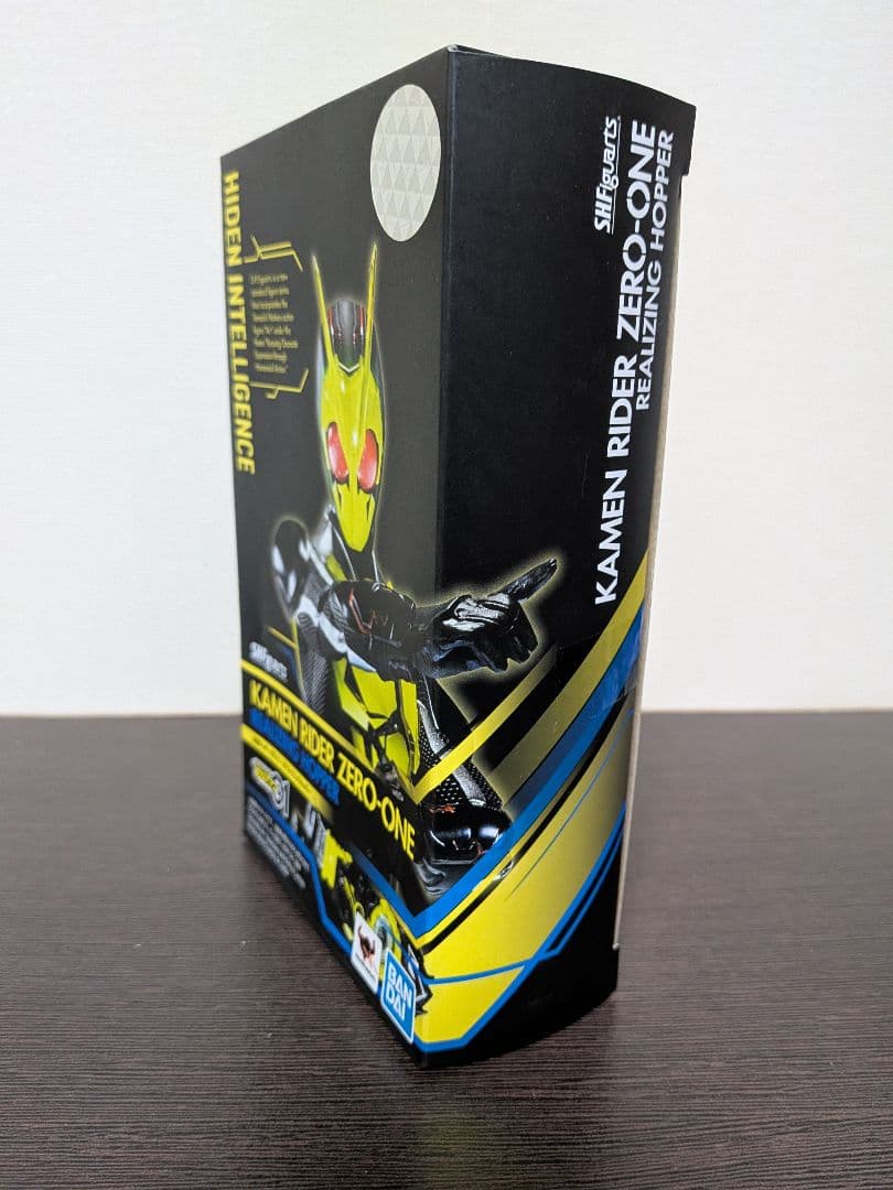 [開封品] S.H.フィギュアーツ 仮面ライダーゼロワンセット
