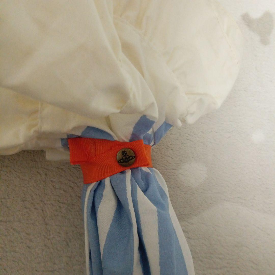 美品ヴィヴィアンウエストウッド日傘フリル♡パゴダ