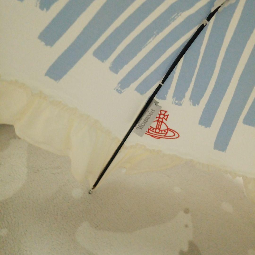 美品ヴィヴィアンウエストウッド日傘フリル♡パゴダ