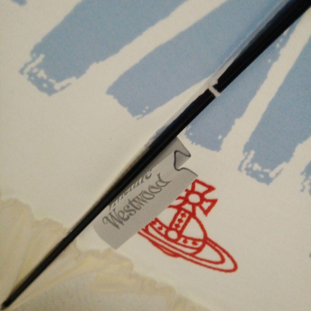 美品ヴィヴィアンウエストウッド日傘フリル♡パゴダ