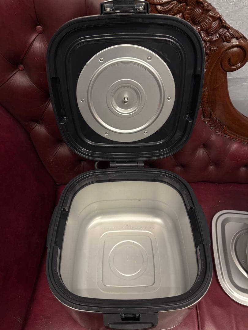 タイガー電子保温ジャー JHE-A720 2021年製 ② ［炊飯機能無し］