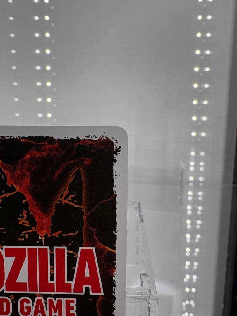 ゴジラカードゲーム ゴジラ1993 怒り セット売り